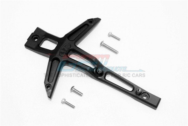 GPMTXMS048C-BK Aluminum Front Chassis Brace - MAXX - Black