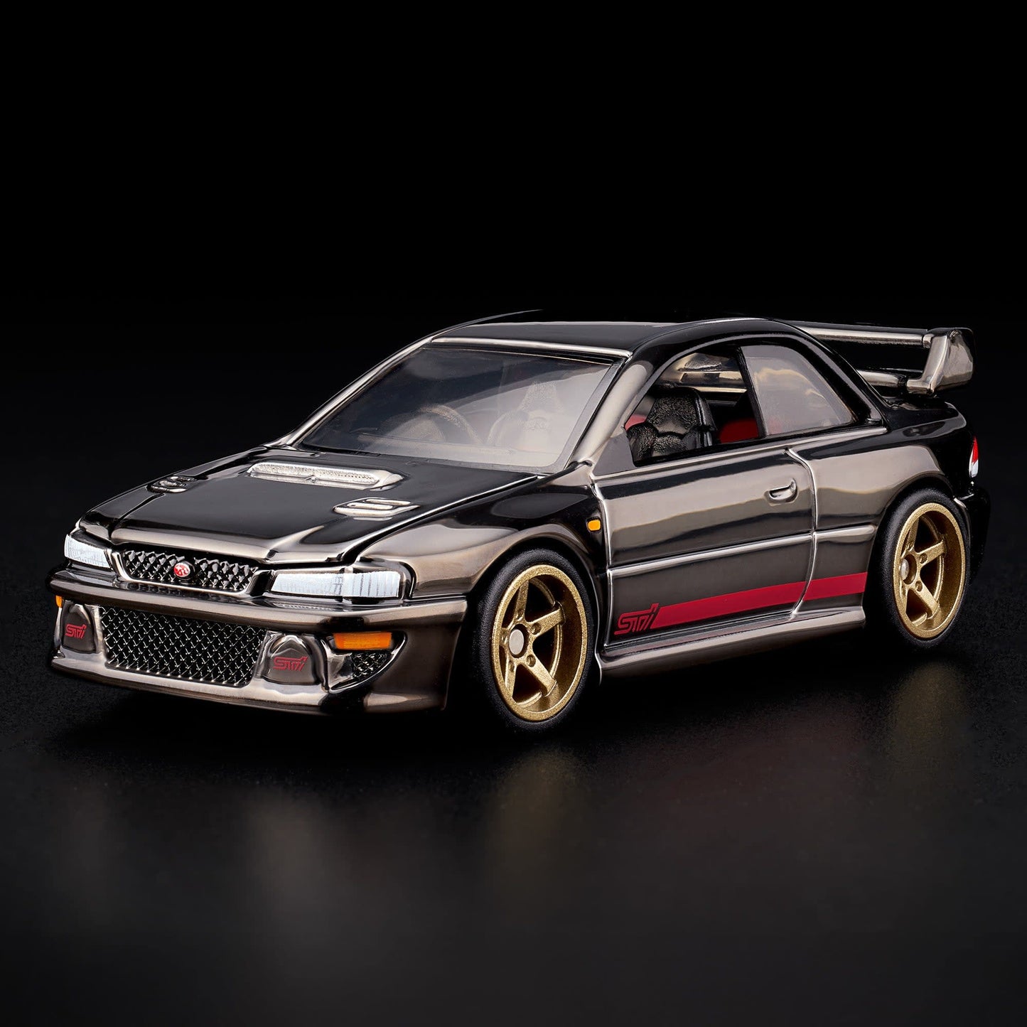 HWJJY62 RLC Exclusive ’98 Subaru Impreza WRX STi