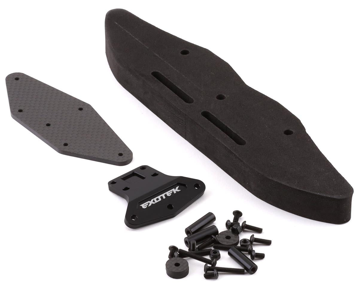 EXO2000 DR10 Front Bumper