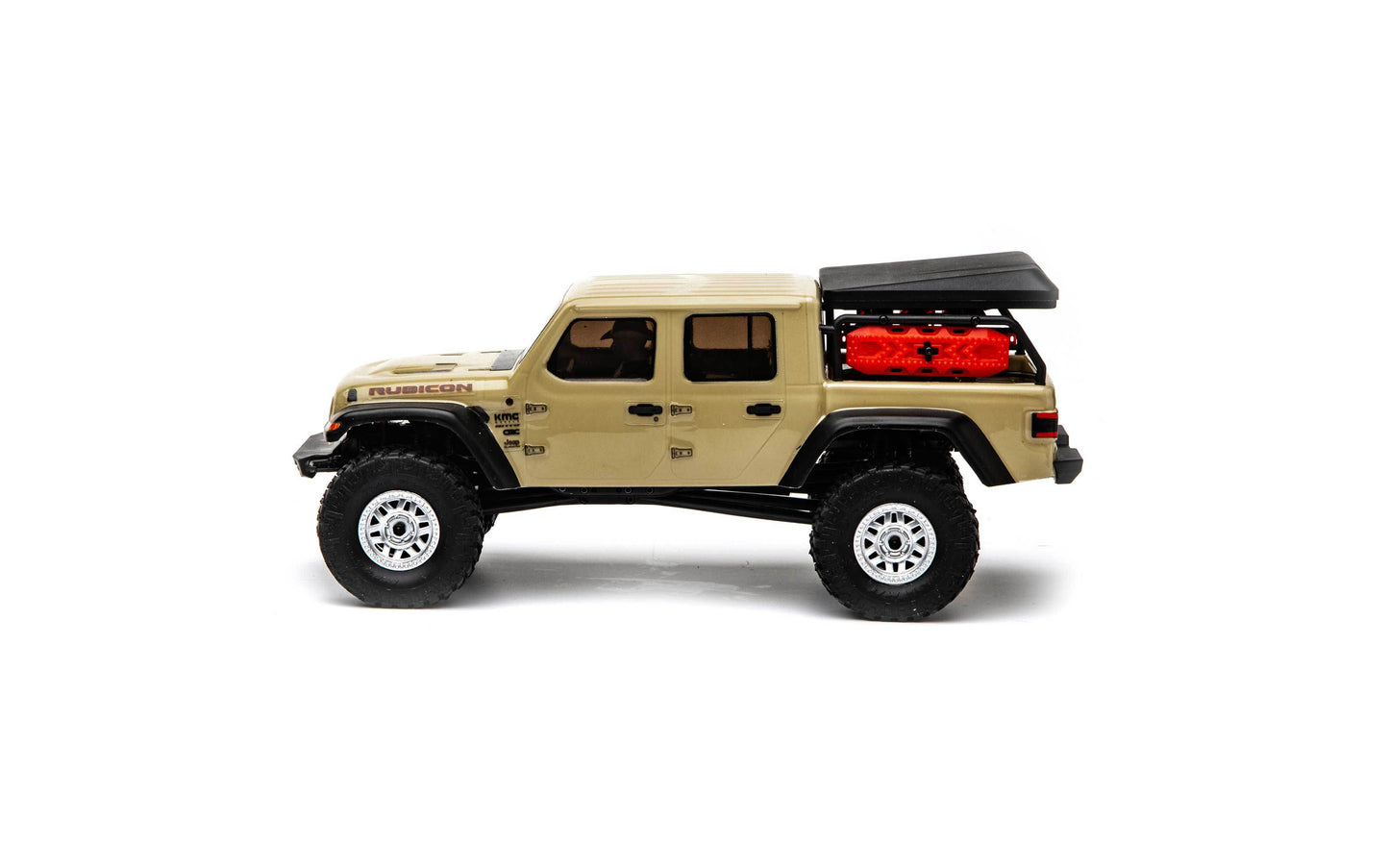 AXI00005 1/24 SCX24 Jeep JT Gladiator 4WD Rock Crawler Brushed RTR