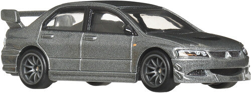 HWJBK86 Hot Wheels Premium Ronin Run II Lancer Evolution IX
