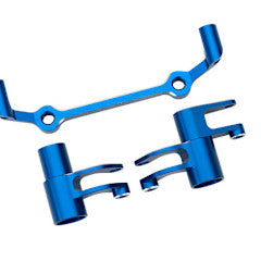 10543-BLUE Aluminum Bellcranks