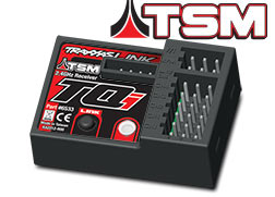 6533 TSM Receiver