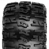 PRO118410 Trencher X F/R 3.8" MT Tires Mounted 17mm Black Raid (2)