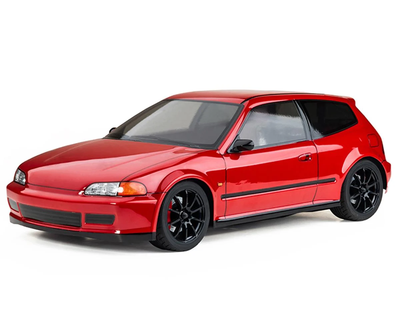 MST531801R MST 1/10 FWD Brushed RTR Touring Car w/Honda EG6 Body (Red)