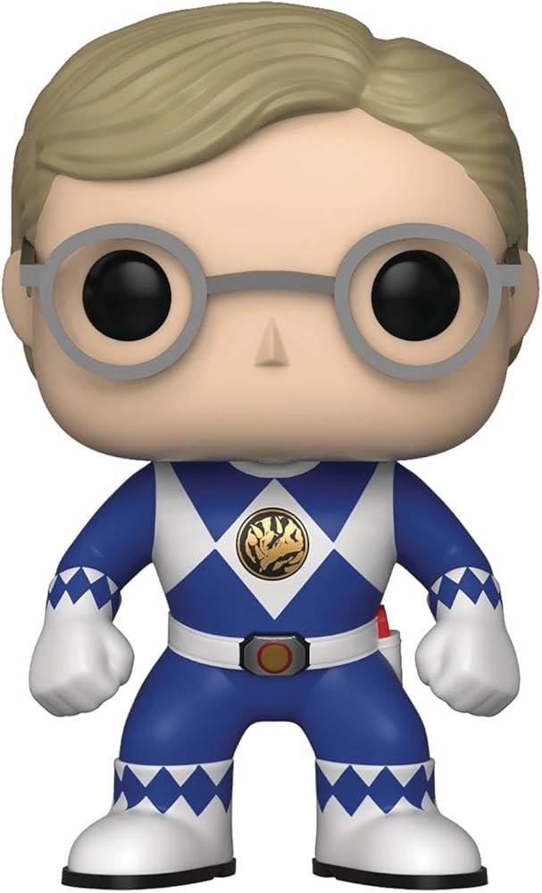 FU32804 Power Rangers: Billy