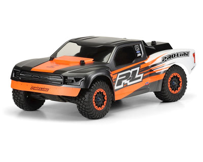 PRO348900 2017 Ford F-150 Raptor Desert (Clear) (323mm)