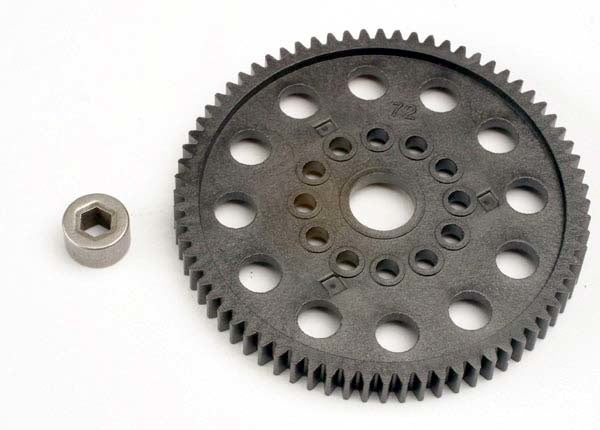 4472 Spur Gear(72 TOOTH)