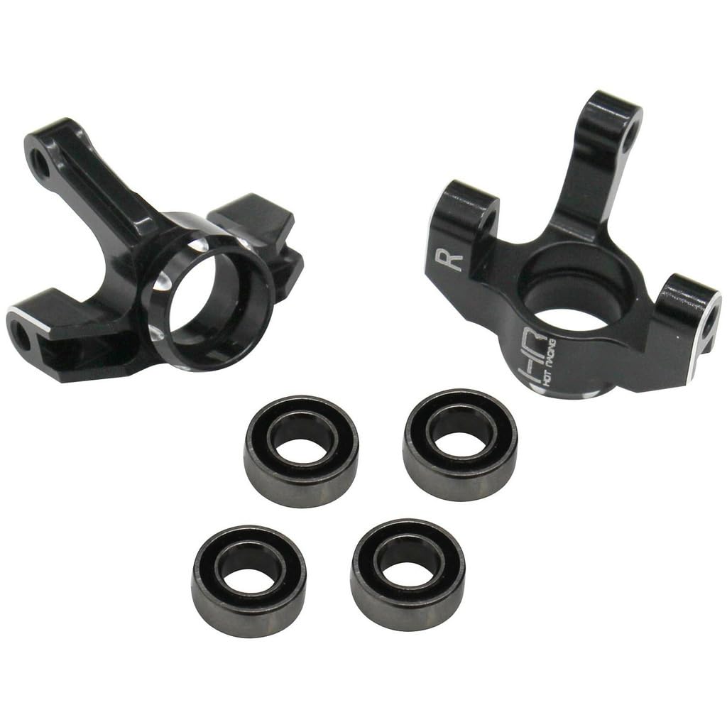 HRMTT2101 - Aluminum Front Knuckle Spindle Losi Mini-T-B 2.0 Drag