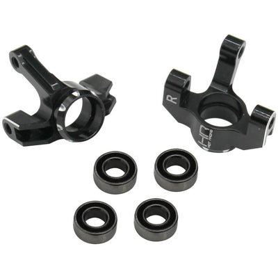 HRMTT2101 - Aluminum Front Knuckle Spindle Losi Mini-T-B 2.0 Drag