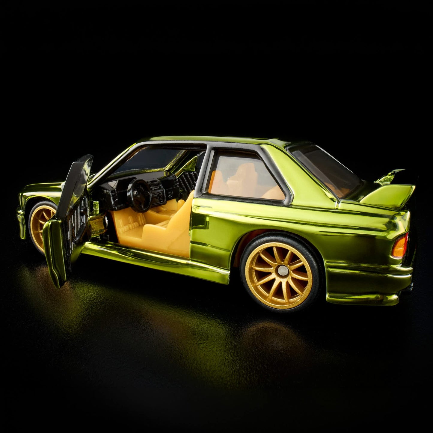 JJY68-BH11 Hot Wheels RLC Exclusive 1991 BMW M3