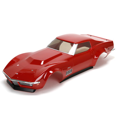 VTR230030 1969 Chevrolet Corvette Body Set Painted