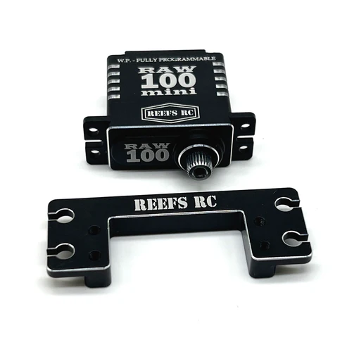 REEFS150 RAW 100 Servo Mount