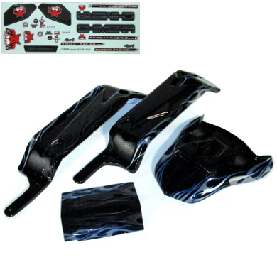 ATV260-BL Body Panels for Chim