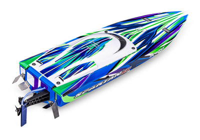 103076-4 Spartan SR (Self Rightening) Brushless 36" Race Boat