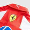701243936 Scuderia Ferrari  F1 2026 Team Authentic Polo Shirt - Puma Red In Gift Box -
