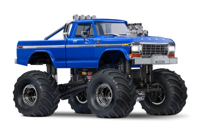 98044-1 TRX4MT 1979 Ford F-150 1/18 Scale Monster Truck