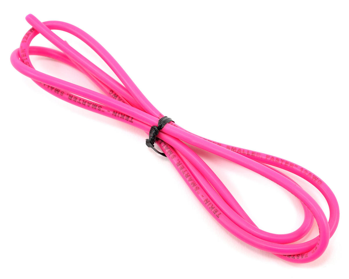 12 GAUGE WIRE 3 PINK