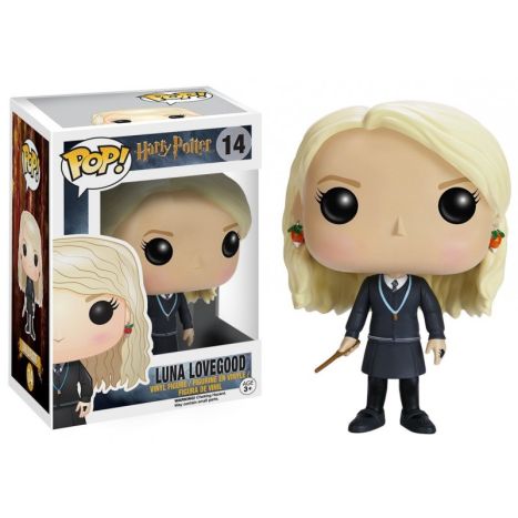 FU06572 Luna Lovegood