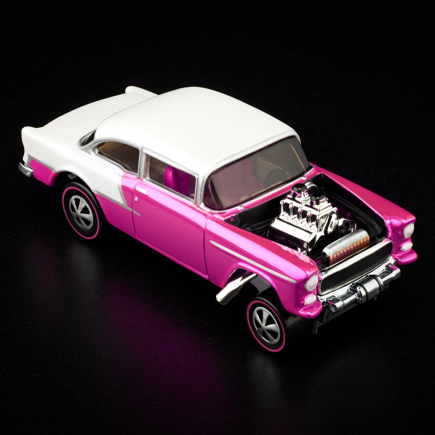 HWJCP37 RLC Exclusive ’55 Chevy Bel Air Gasser