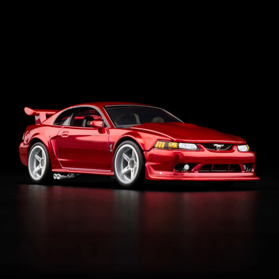 HWJCP10 RLC Exclusive 2000 Ford Mustang SVT Cobra R