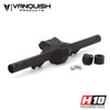 VPS08816 H10 Aluminum Rear Axle Housing - Black