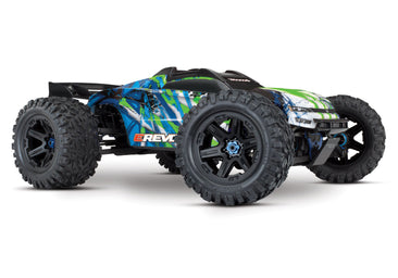 86086-4 ERevo 2.0 1/10 Scale 4x4 Brushless Monster Truck