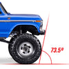 92046-4 TRX4 1979 Ford F150 Ranger XLT 1/10 Scale And High Trail Crawler