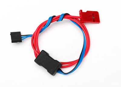 6527 Sensor Auto-Detectable Voltage