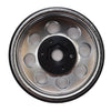 SSD00270 SSD RC 8 Hole 1.9"" Steel Beadlock Wheels (Chrome)