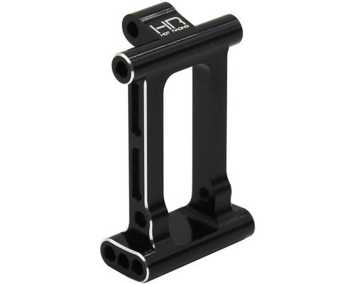 HRDRA311M01 - CNC aluminum Wheelie Bar Mount DR10