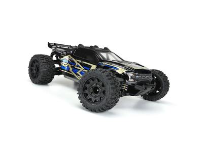 PRO352817 2017 Ford F-150 Raptor (Clear) (295mm)