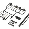 TAM51529 Tamiya TT-02 Cup Joint Set (C Parts)