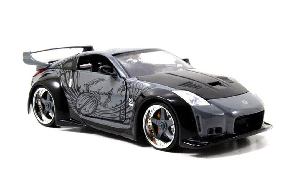 Jada 97172 Nissan 350Z Fast & Furious