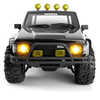 HPI160800 Venture18 Brushed 1985 Toyota Hilux SR5 - Black