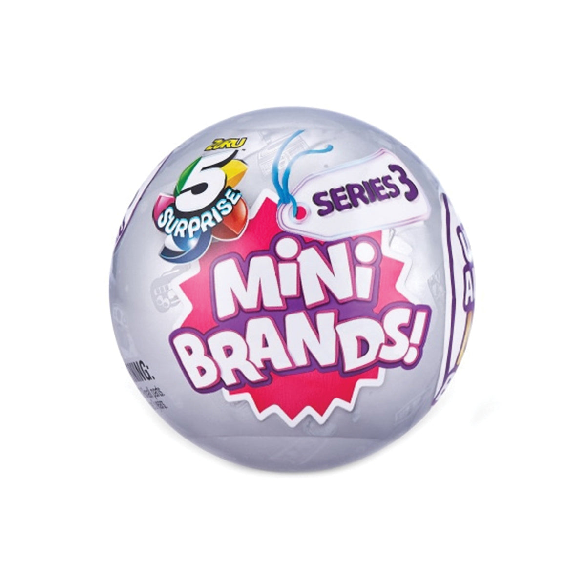ZU77113GQ2 Mini Brands Series3