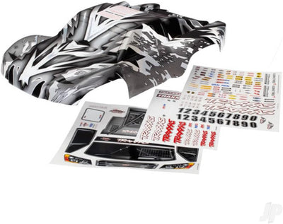 5812 Body,Slash Prographix