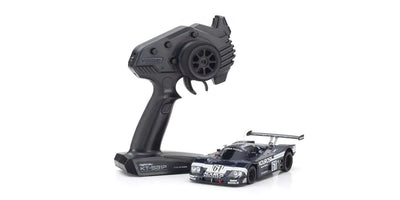 KYO32362KR Mini-Z RWD MR-04 Sauber-Mercedes Gruppe-C-Rennsportwagen C9, Nr.61, LM1988