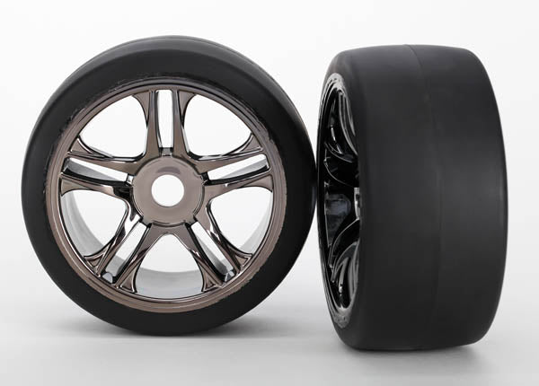 6479 T&W BLK CHRM FRNT
