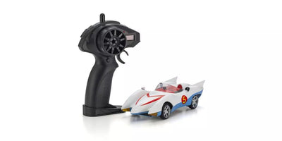 KYO66616A Kyosho First Mini-Z Speed Racer White