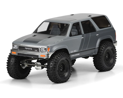 PRO348100 1991 Toyota 4Runner (Clear) (313mm)