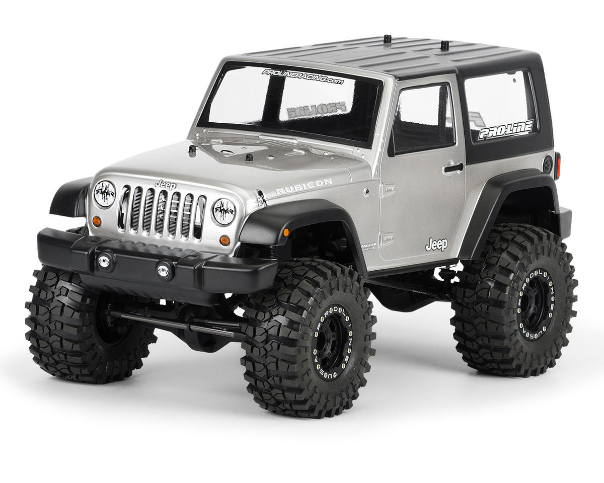PRO332200 2009 Jeep Wrangler (Clear) (300mm)