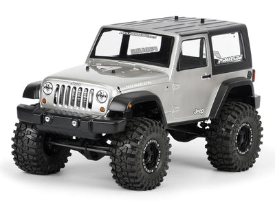 PRO332200 2009 Jeep Wrangler (Clear) (300mm)
