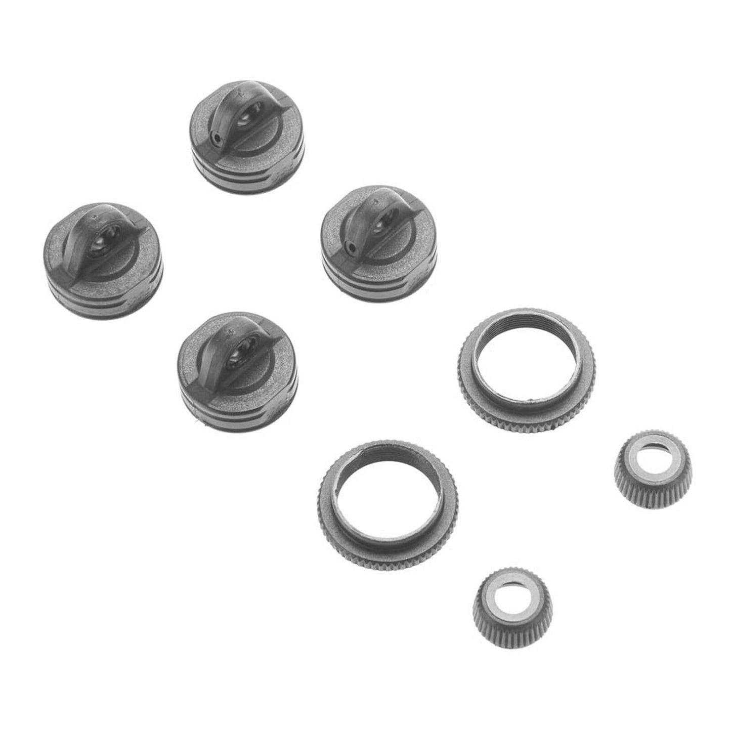 ARA330337 (ARAC8970)  ARRMA Shock Cap Set Compatible with 1/7 Scale Models (2)