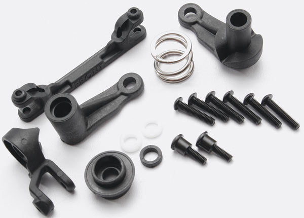 4945 Steering BellCranks/Servo