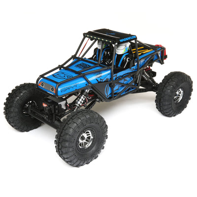 LOS03015 1/10 Night Crawler SE 4WD Rock Crawler Brushed RTR