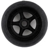 PRO1020010 Toyo Proxes S3 Rear 53/107 2.9" BELTED Mounted 17mm 5-Spoke (2)