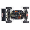 ARA8406 Arrma 1/8 TLR Tuned TYPHON 6S 4X4 BLX Buggy RTR, Red/Blue
