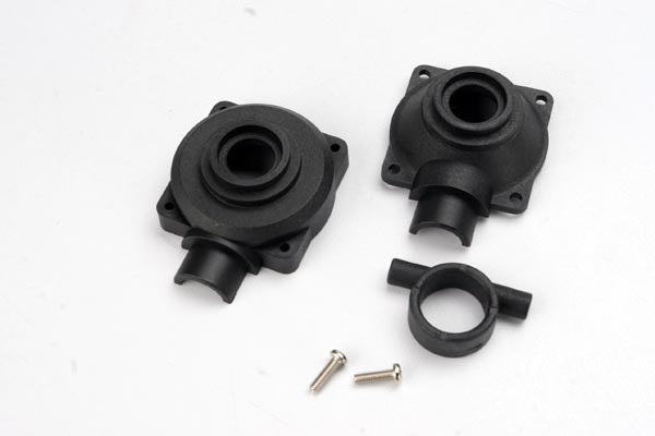 4980X Housings, diff (ring side/ non-ring side) (1 each)/ pinion collar (1)
