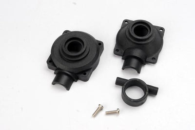4980X Housings, diff (ring side/ non-ring side) (1 each)/ pinion collar (1)